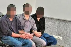 دام شیطانی سه پسر برای دخترهای جوان