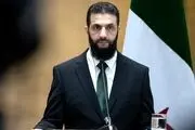 گفتگوی صدراعظم آلمان و الجولانی