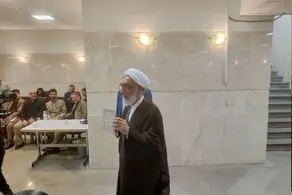 مصطفی پورمحمدی داوطلب کاندیداتوری انتخابات ریاست جمهوری شد