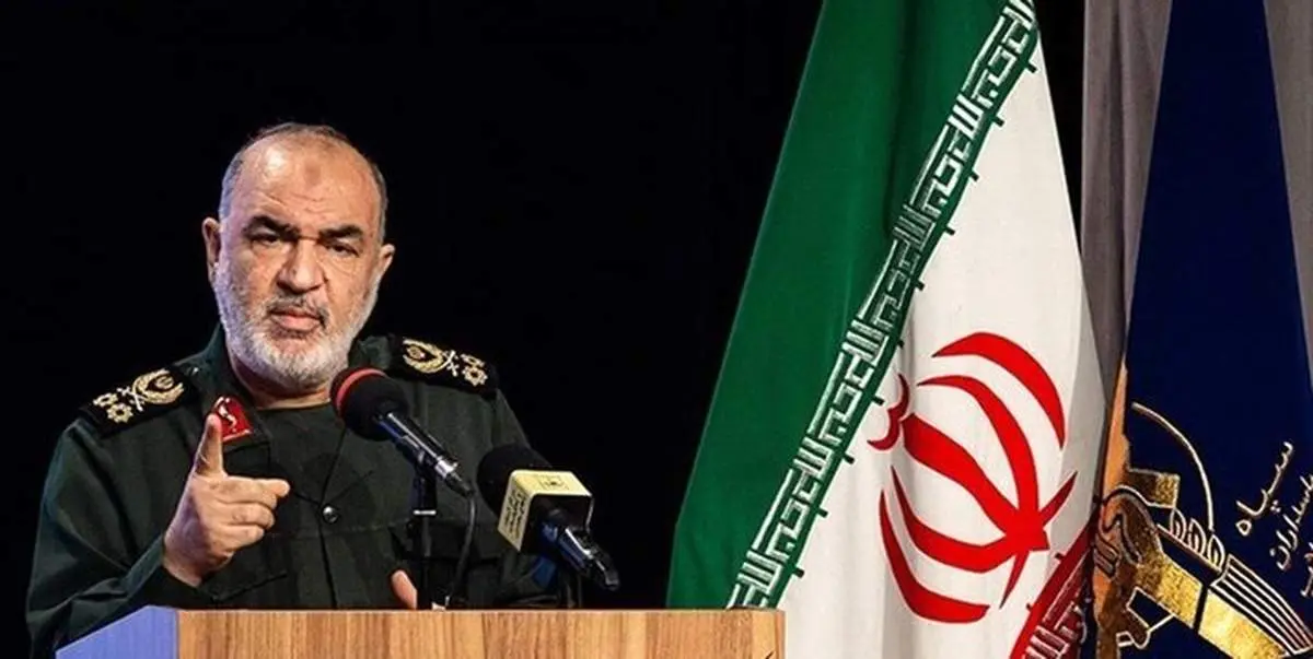 فرمانده کل سپاه: ۷۲ درصد ایرانیان، دولت رئیسی را تایید می‌کنند این میزان برای دولت روحانی ۳۲ درصد بود
