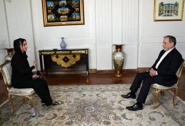 عراقچی: هیچ‌وقت به آمریکا به‌عنوان یک مذاکره کننده صادق اعتماد نکرده‌ایم