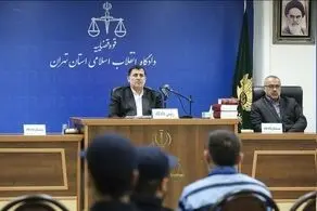چه فردی محیط بخشداری قرچک را به آتش کشید 