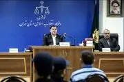 چه فردی محیط بخشداری قرچک را به آتش کشید 