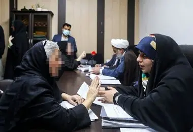 آزادی ۱۸۵ زندانی در پی بازدید دادستان تهران 
