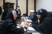 آزادی ۱۸۵ زندانی در پی بازدید دادستان تهران 