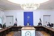 دستورات مهم رئیس‌جمهور صادر شد