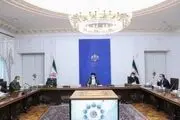 دستورات مهم رئیس‌جمهور صادر شد