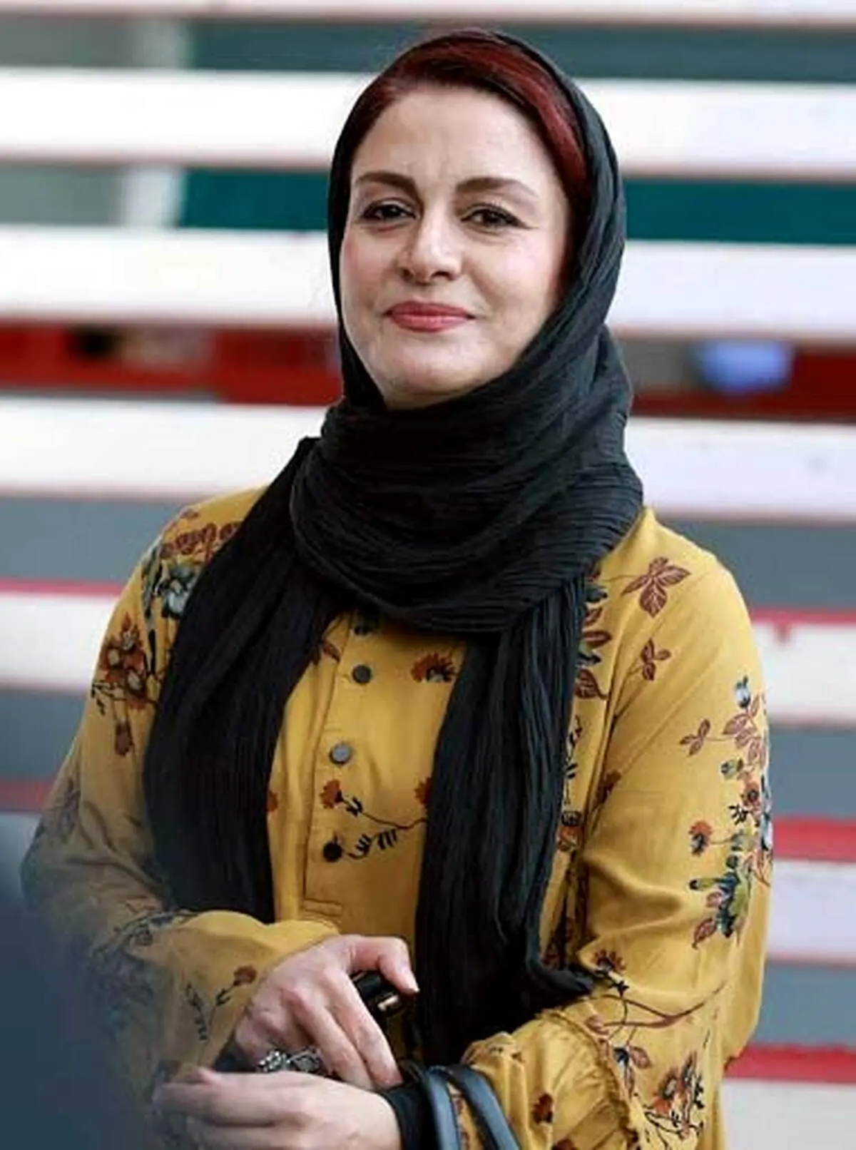   «مریلا زارعی» در ۲۱ سالگی و در اولین فیلمی که بازی کرد/ عکس