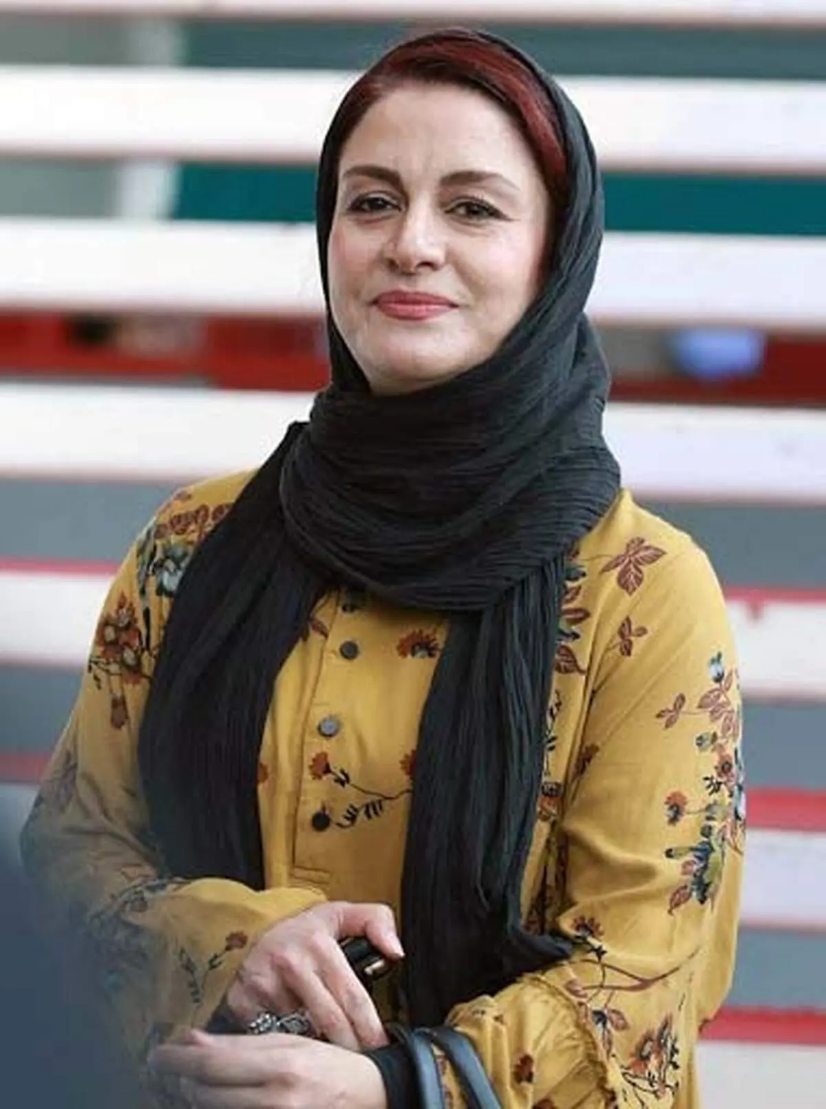   «مریلا زارعی» در ۲۱ سالگی و در اولین فیلمی که بازی کرد/ عکس