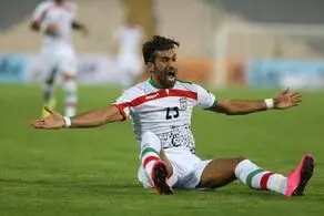 ستاره پرسپولیسی همچنان در لیست سیاه تیم ملی