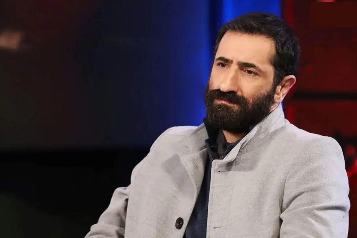کری خوانی ایمان صفا برای استقلالی ها؛ هواداران تعجب کردند!
