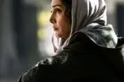 هدیه تهرانی در عروسی بازیگر پرحاشیه سریال ساهره/ ببینید