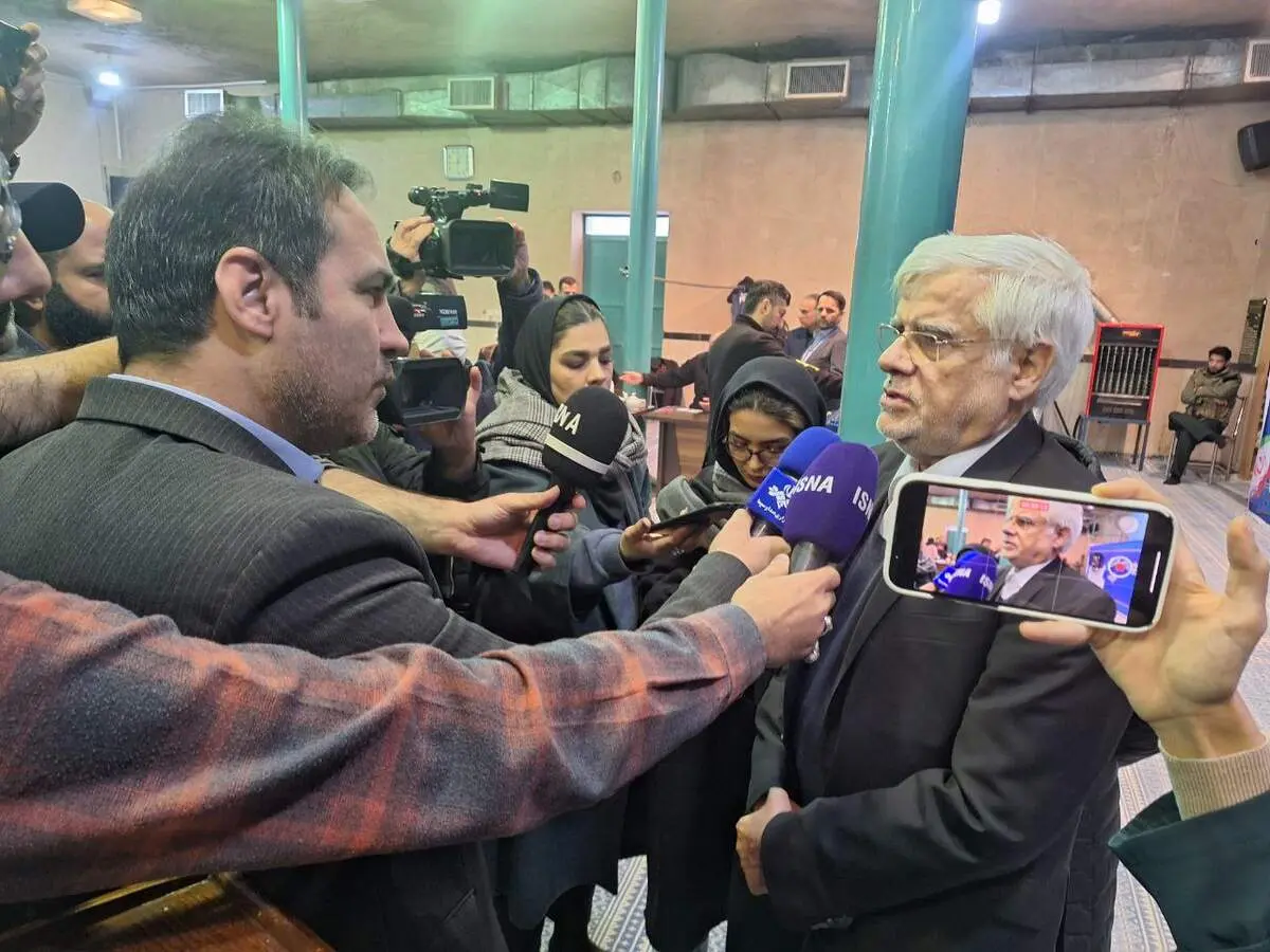 محمدرضا عارف: در روابط خارجی با مشکلات جدی روبرو هستیم 