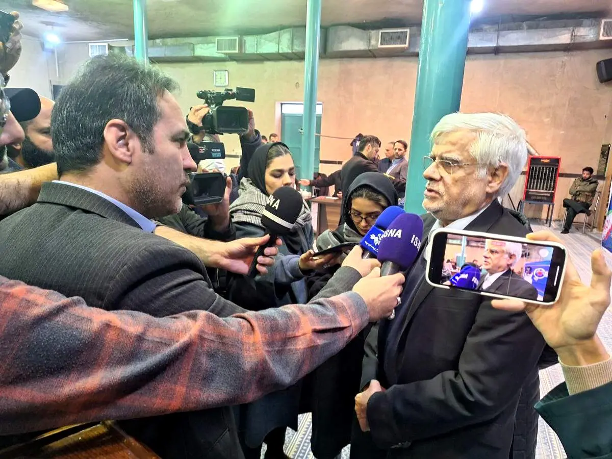 محمدرضا عارف: در روابط خارجی با مشکلات جدی روبرو هستیم 