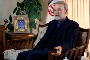 قدردانی لاریجانی از اعضای ستاد انتخاباتی خود