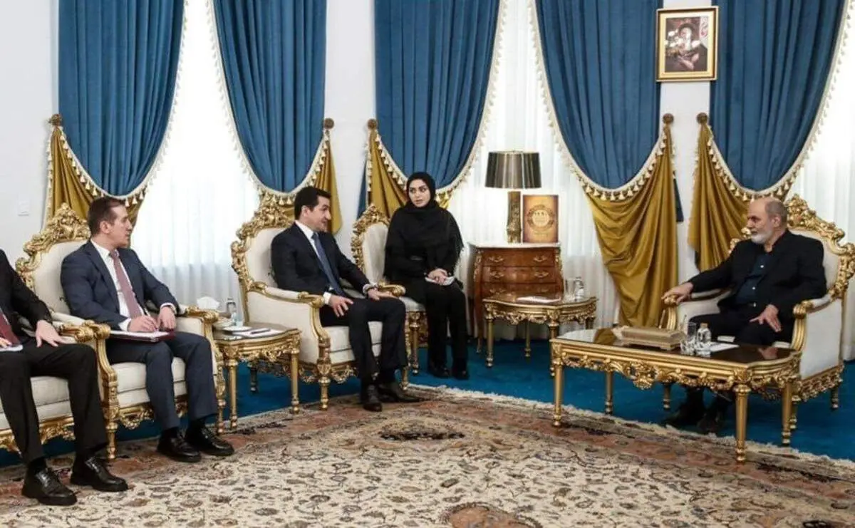 هیچ کشور خارجی نمی‌تواند روابط ایران و جمهوری آذربایجان را تخریب کند 