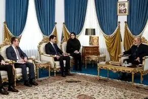 هیچ کشور خارجی نمی‌تواند روابط ایران و جمهوری آذربایجان را تخریب کند 