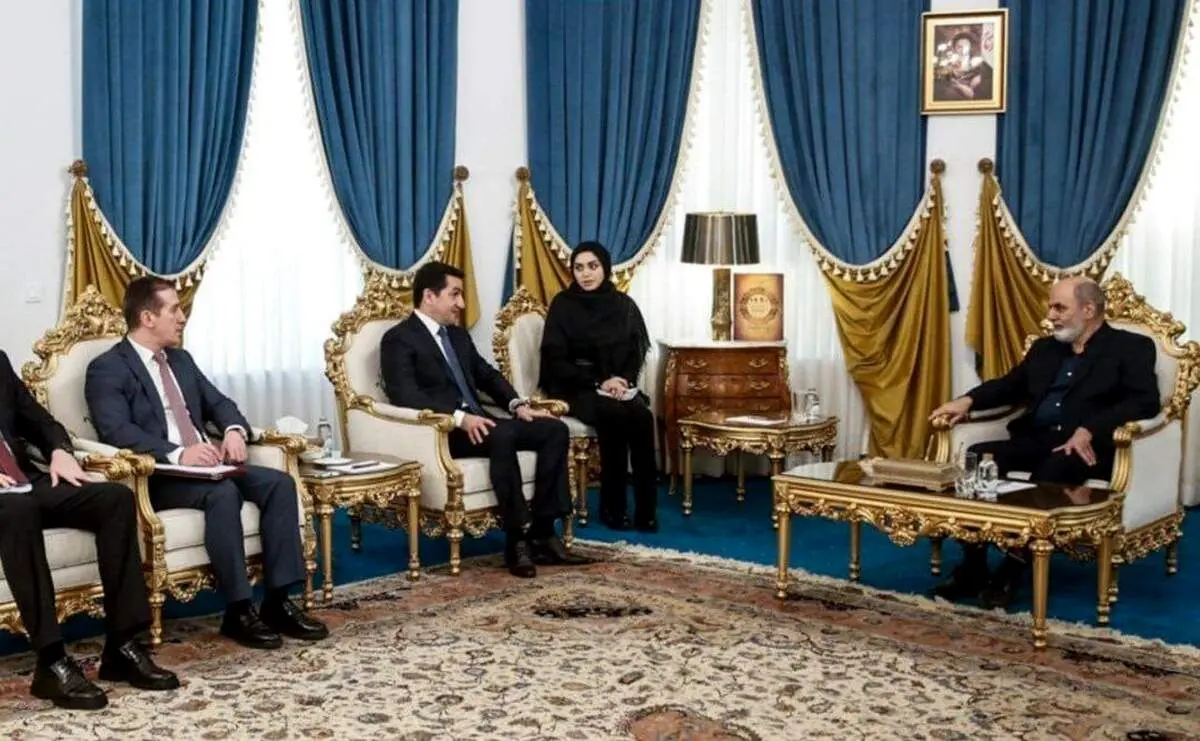 هیچ کشور خارجی نمی‌تواند روابط ایران و جمهوری آذربایجان را تخریب کند 