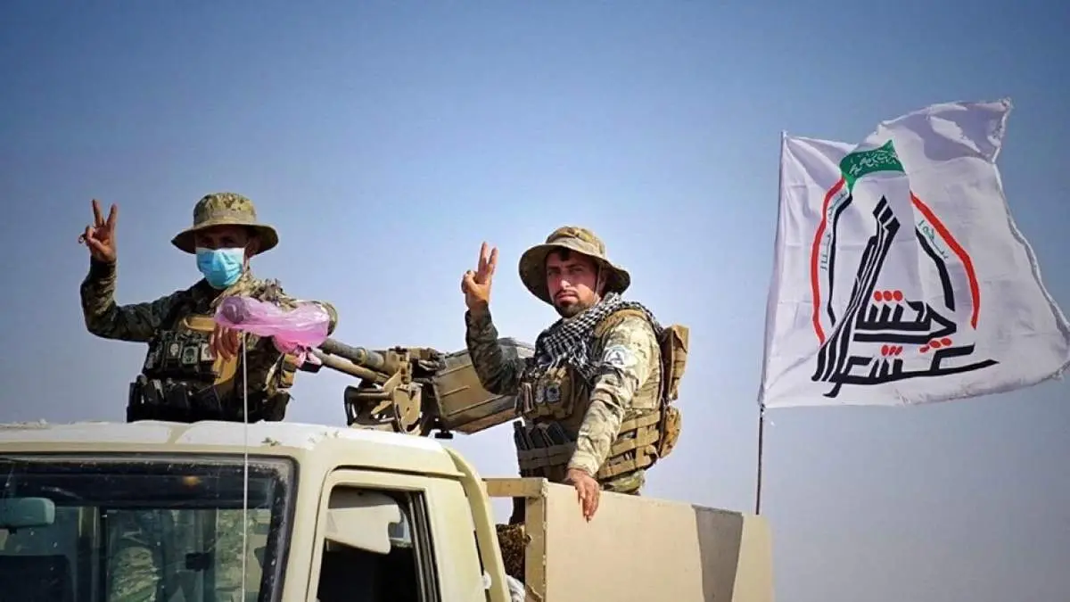 عملیات امنیتی حشد الشعبی در نینوا آغاز شد