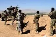 ۳۱ عضو گروه طالبان کشته شدند