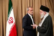 گزارش مسعود پزشکیان به رهبری/ رئیس جمهور: مصمم هستیم که هر ماه به مردم کالابرگ داده شود