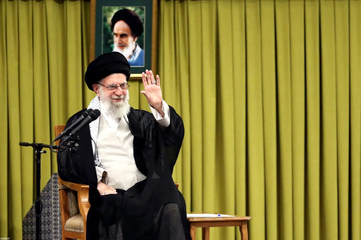 رهبر انقلاب: ترامپ دروغ گفت/ رژیم صهیونی حتماً باید برکنده شود و خواهد شد 