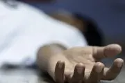 این مرد عربستانی جسد زنش را به میز تبدیل کرد/ عکس
