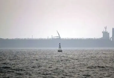 وقوع حادثه دریایی در خلیج عمان