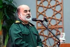 پیام فرمانده نیروی زمینی سپاه صادر شد 