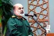پیام فرمانده نیروی زمینی سپاه صادر شد 