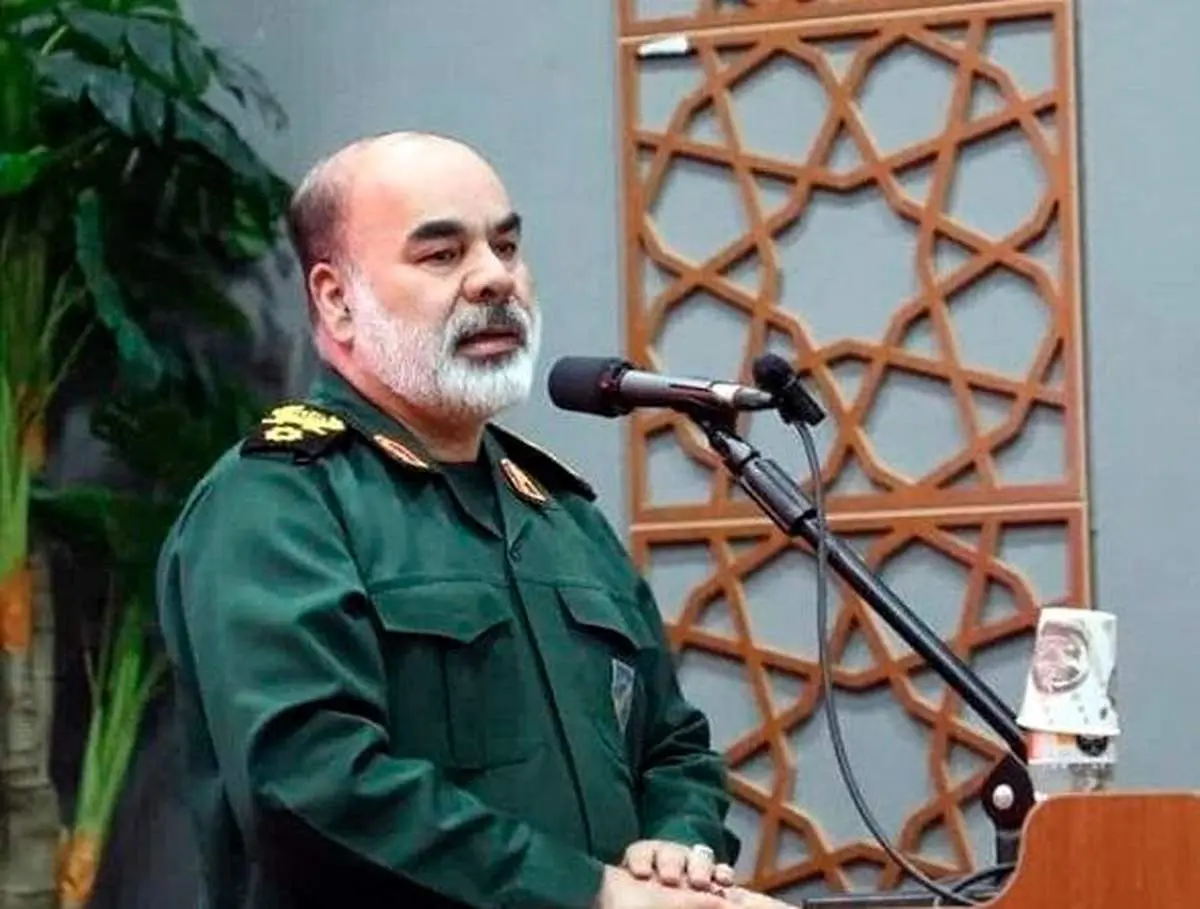 پیام فرمانده نیروی زمینی سپاه صادر شد 