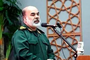 پیام فرمانده نیروی زمینی سپاه صادر شد 