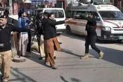 انفجار یک مسجد در پاکستان با ۵ کشته و ده ها زخمی