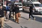 انفجار یک مسجد در پاکستان با ۵ کشته و ده ها زخمی