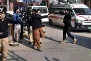انفجار یک مسجد در پاکستان با ۵ کشته و ده ها زخمی