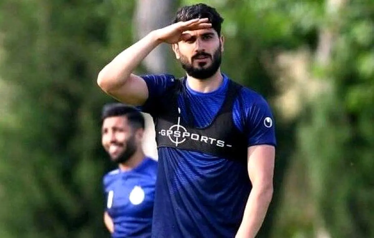 کار مدافع سپاهان به جراحی رسید