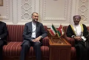 قدردانی عمان از اقدام انسانی ایران در تحویل باقر نمازی به این کشور