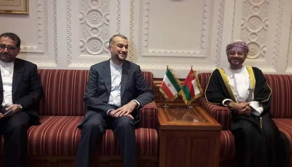 قدردانی عمان از اقدام انسانی ایران در تحویل باقر نمازی به این کشور