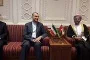 قدردانی عمان از اقدام انسانی ایران در تحویل باقر نمازی به این کشور
