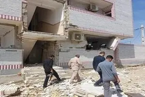 جزئیات حمله تروریستی به ساختمان بنیاد مسکن چابهار و یکی از کارکنان این نهاد
