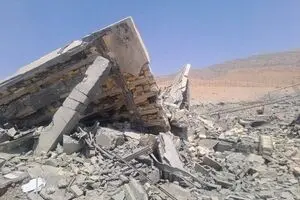 شهادت خانواده یک محیط‌بان در حمله آمریکا به پست محیط‌بانی در هرمزگان
