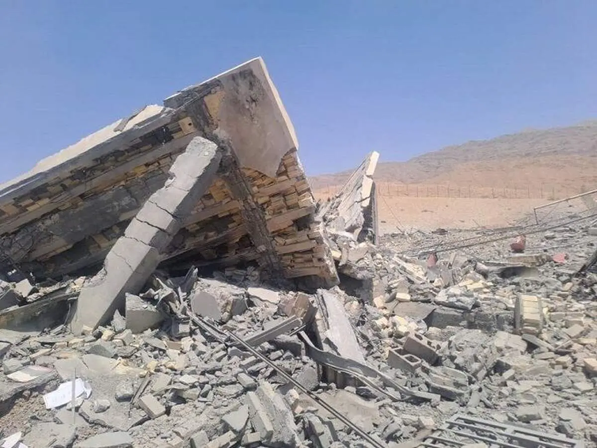 شهادت خانواده یک محیط‌بان در حمله آمریکا به پست محیط‌بانی در هرمزگان