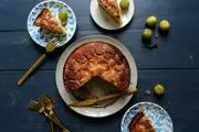 طرز تهیه کیک خوشمزه گوجه‌ سبز/ یک کیک با طعمی خاص و بی‌نظیر