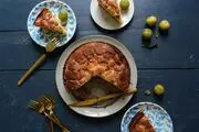 طرز تهیه کیک خوشمزه گوجه‌ سبز/ یک کیک با طعمی خاص و بی‌نظیر