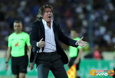 ساپینتو باز هم رامین و جلالی را کنار گذاشت!