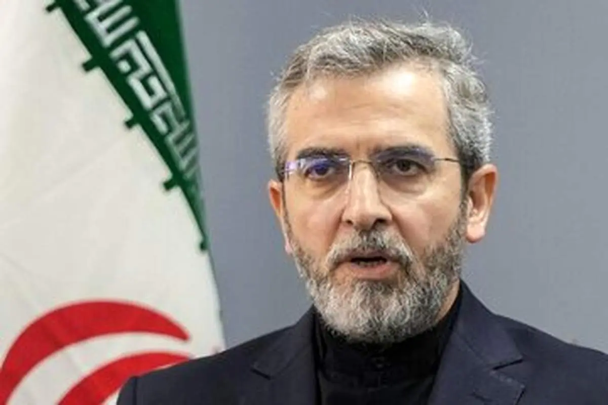 واکنش علی باقری به آزادی حمید نوری 