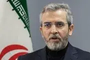 واکنش علی باقری به آزادی حمید نوری 