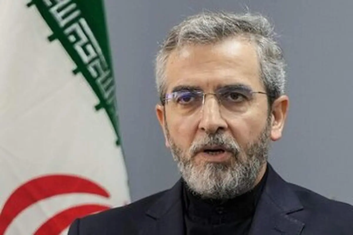 واکنش علی باقری به آزادی حمید نوری 