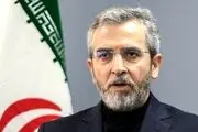 واکنش علی باقری به آزادی حمید نوری 