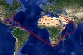 چرا سپاه کشتی EPAMINODES را توقیف کرد؟